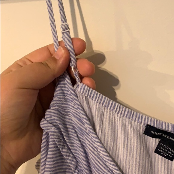 AE Ruffle Tank Top - Picture 3 of 3